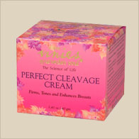 Cleavage cream